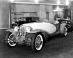 Cord L-29 Speedster by LaGrande 1931 года